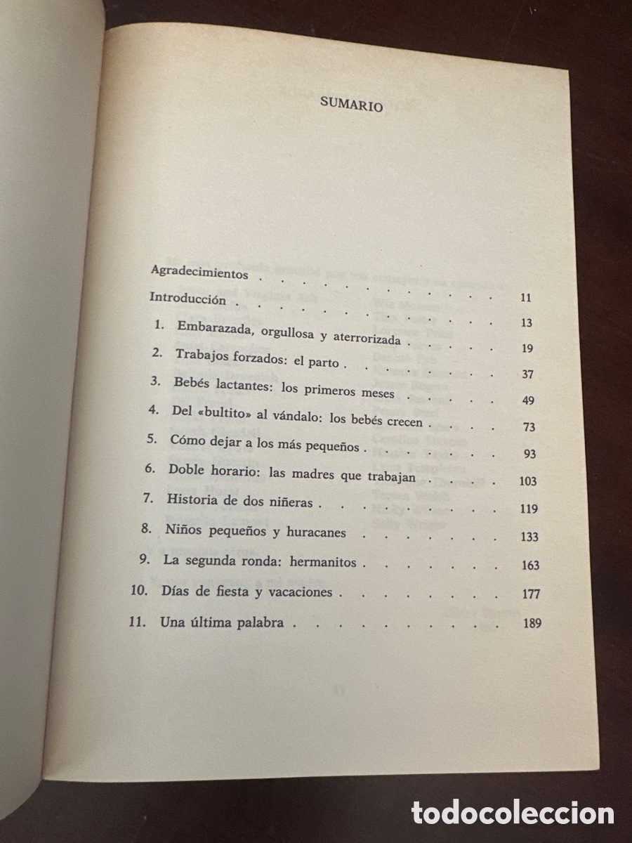 Libros de segunda mano: COMO NO SER UNA MADRE PERFECTA - LIBBY PURVES - Foto 5