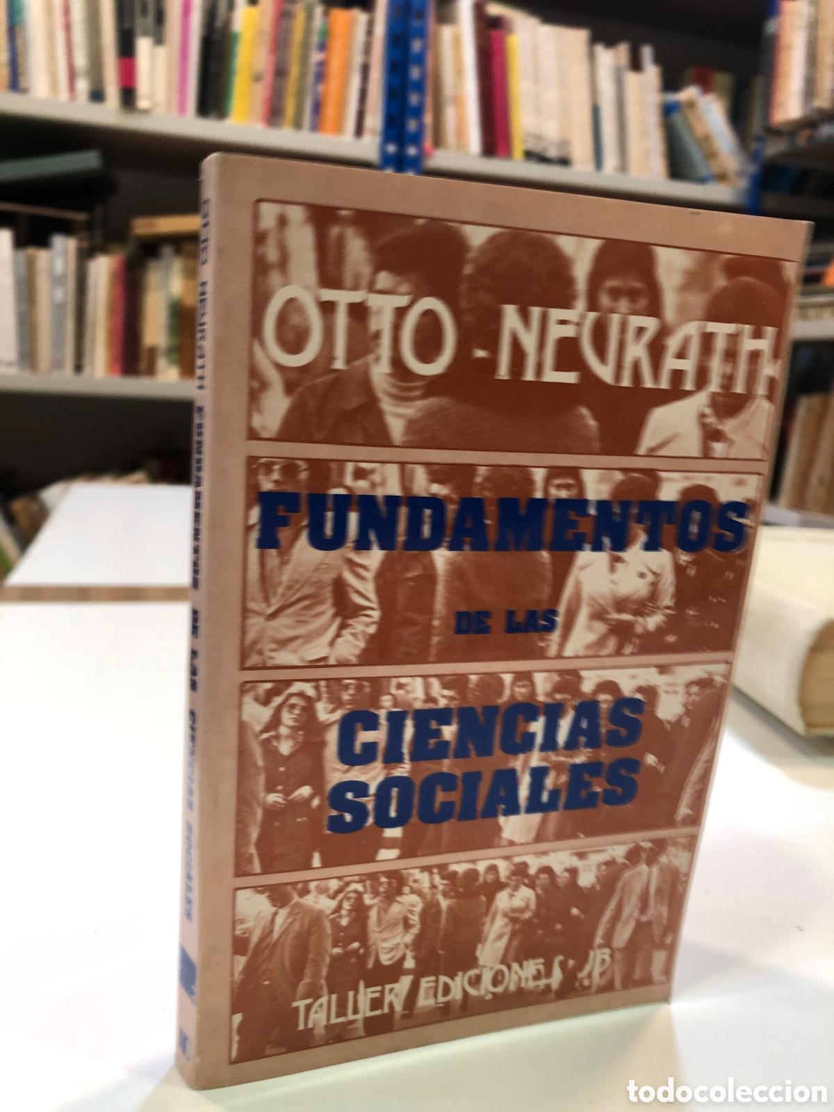 Livres d'occasion: Fundamentos de las Ciencias sociales - Otto Neurath