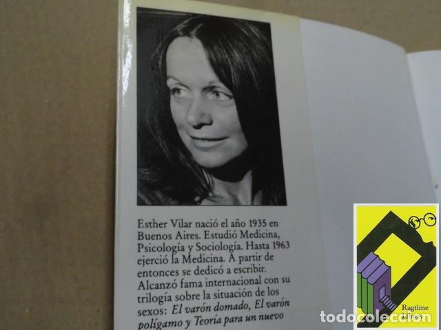 Libros de segunda mano: VILAR, Esther: El encanto de la estupidez - Foto 2