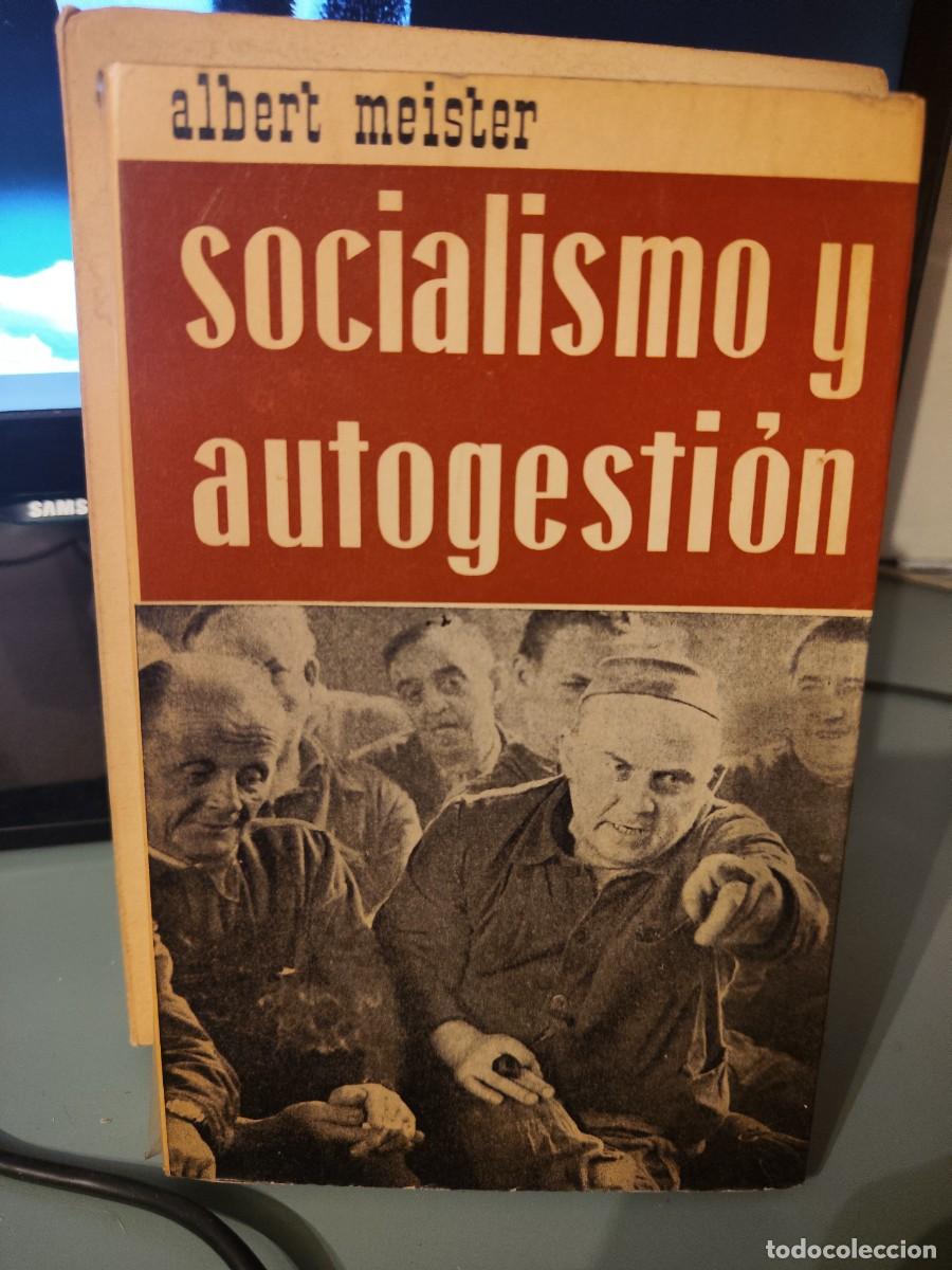 Libros de segunda mano: Socialismo y autogestion - Foto 1
