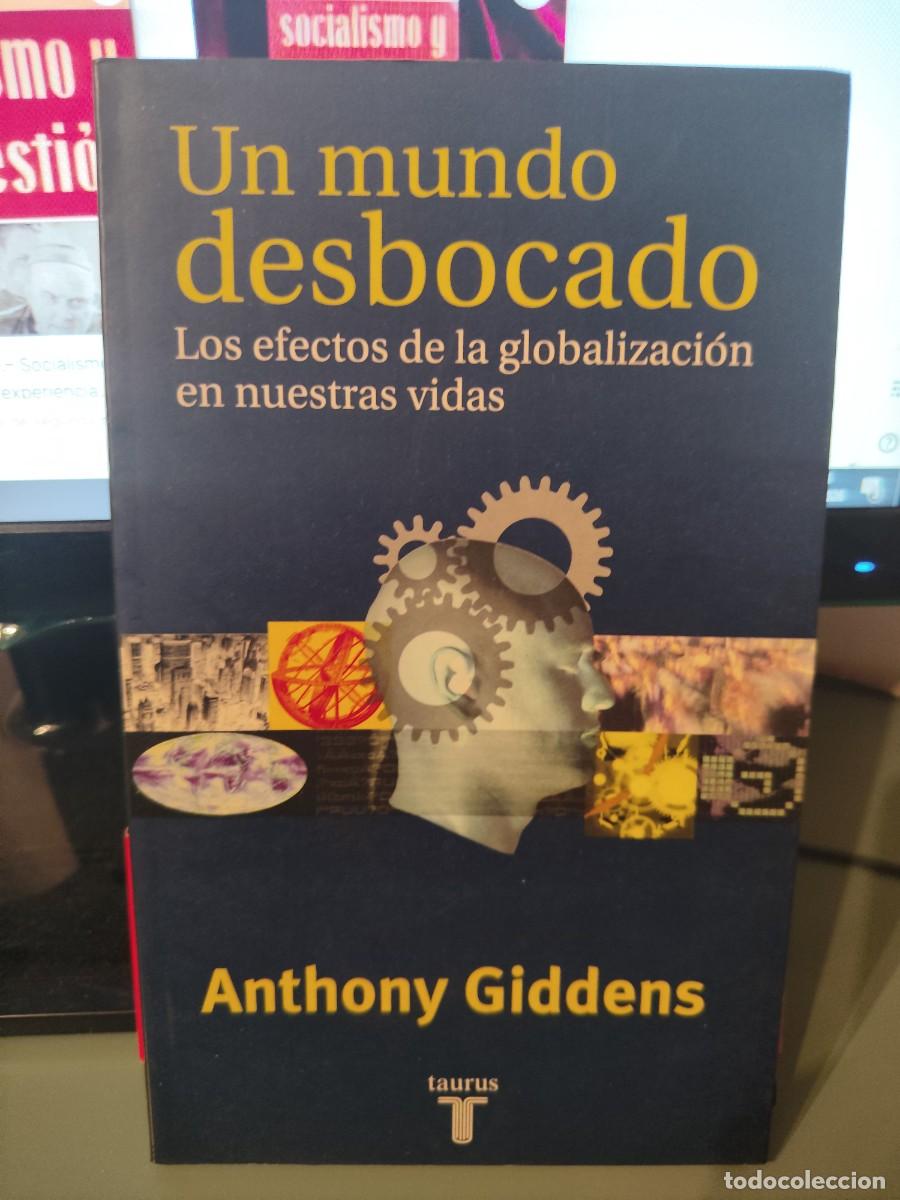 Libros de segunda mano: Un mundo desbocado. Anthony Giddens - Foto 1
