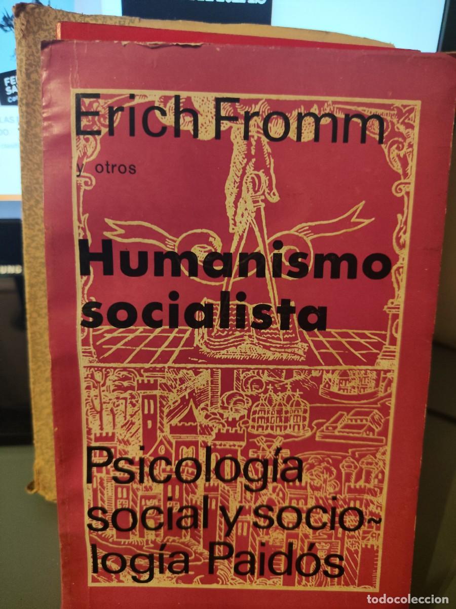 Libros de segunda mano: Humanismo socialista - Foto 1