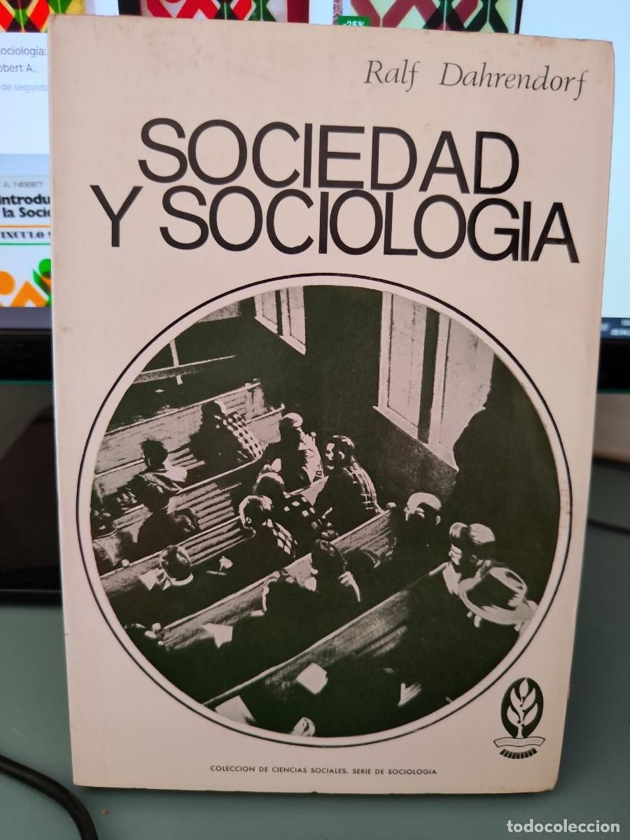 Libros de segunda mano: Sociedad y sociologia - Foto 1