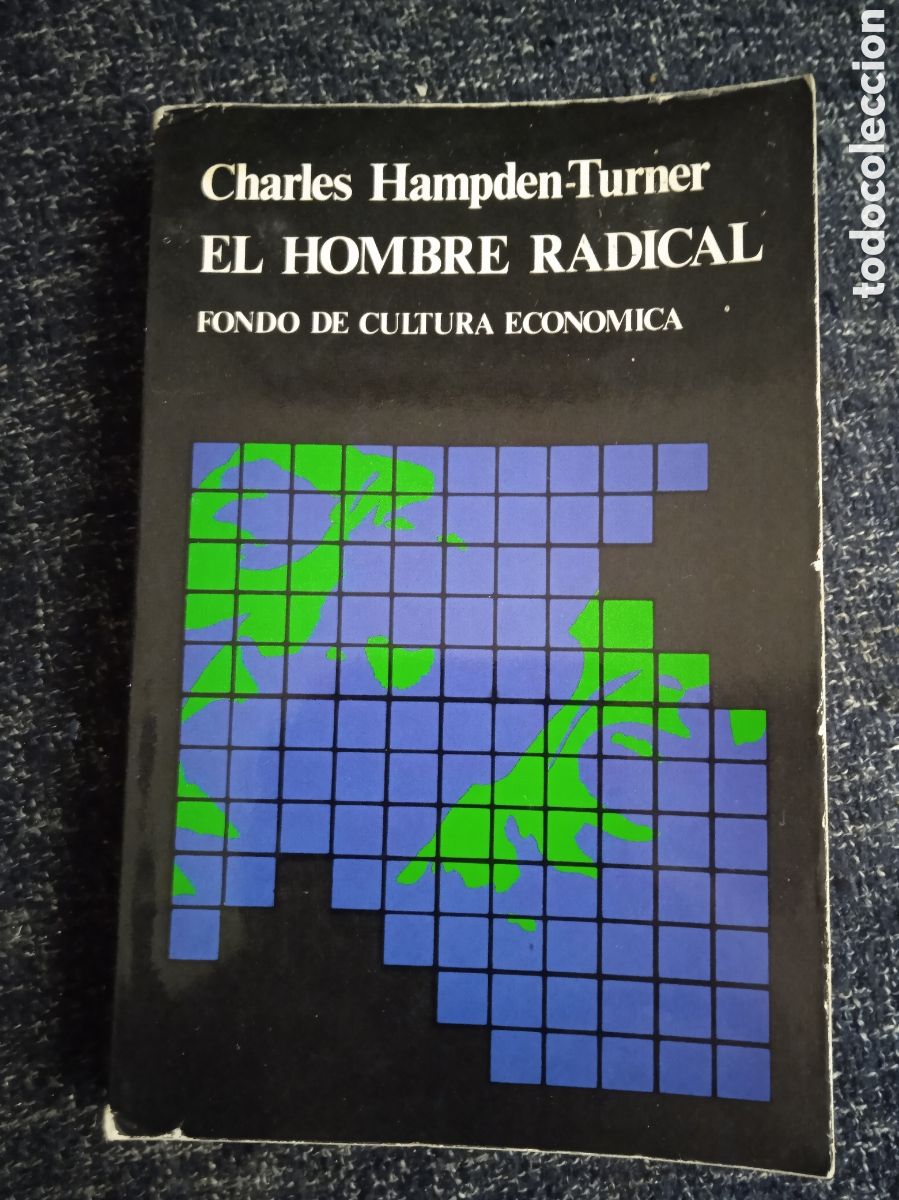 Livres d'occasion: EL HOMBRE RADICAL / CHARLES HAMPDEN-TURNER