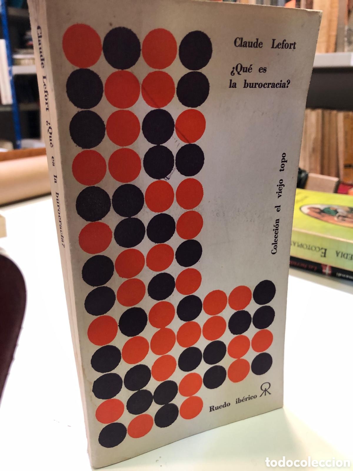 Livres d'occasion: &iquest;Qu&eacute; es la burocracia? - Claude Lefort