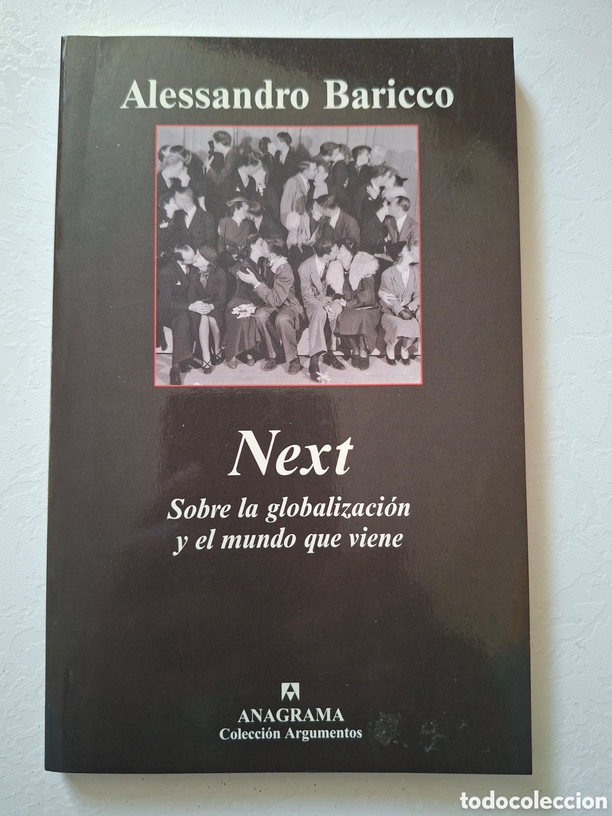 Libros de segunda mano: Next por Alessandro Baricco de Ed. Anagrama en Barcelona 2002