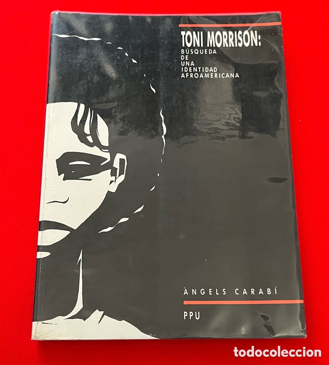 Libros de segunda mano: Libro Toni Morrison: B&uacute;squeda de una identidad afroamericana