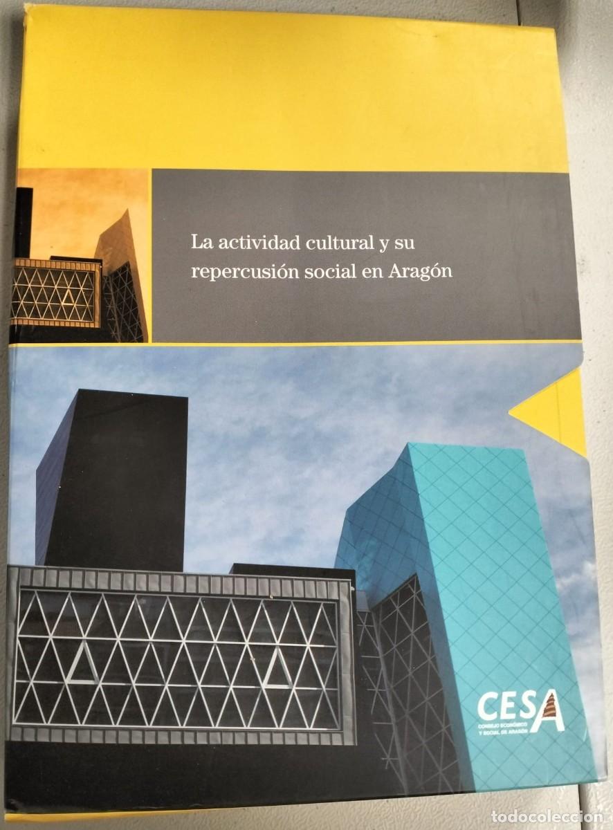 Libros de segunda mano: La actividad cultural y su repercusi&oacute;n social en Arag&oacute;n