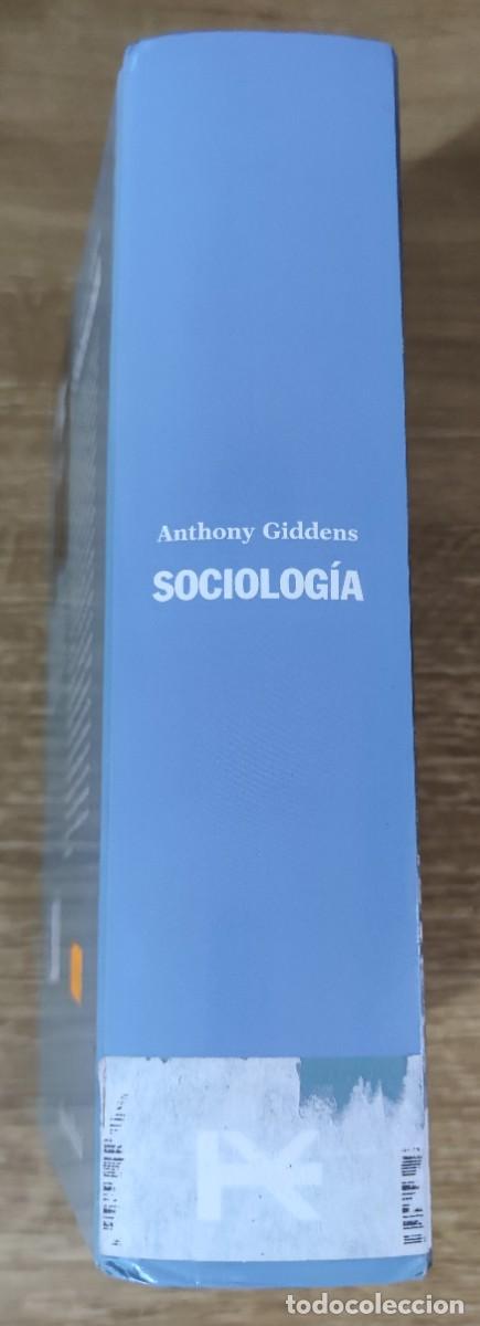 Libros de segunda mano: Libro - Sociolog&iacute;a. 5&ordf; edici&oacute;n (2007) Anthony Giddens - Foto 11