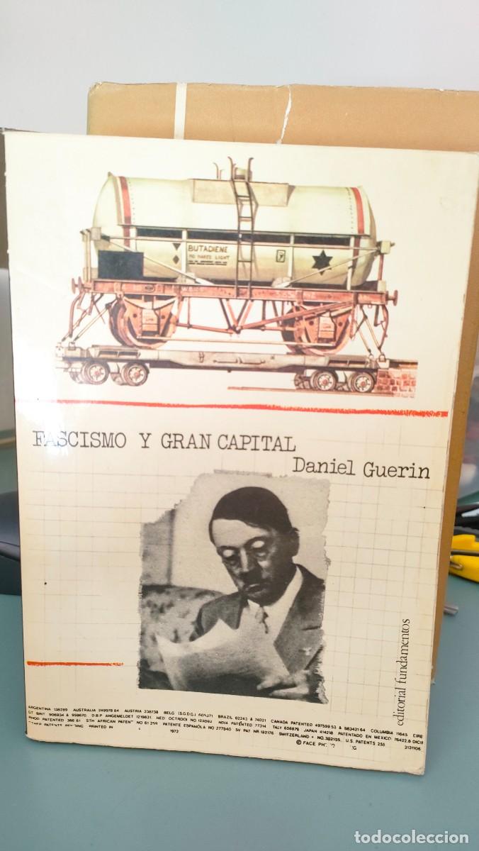 Libros de segunda mano: FASCISMO Y GRAN CAPITAL - Foto 1