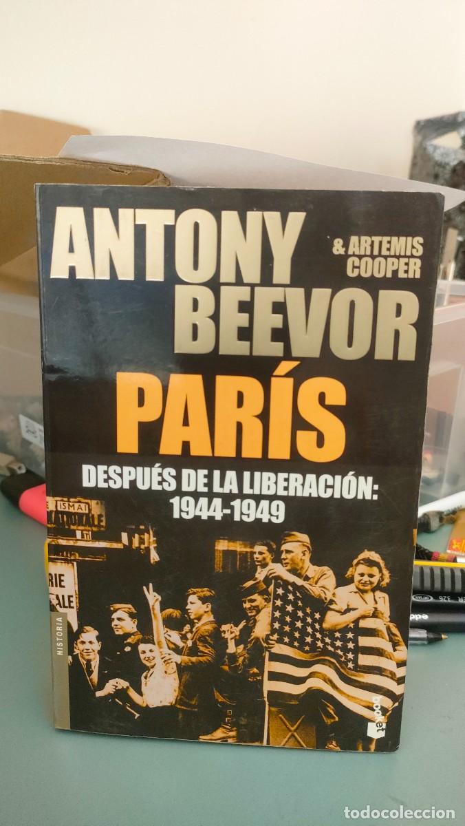 Libros de segunda mano: PARIS DESPUES DE LA LIBERACION - Foto 1