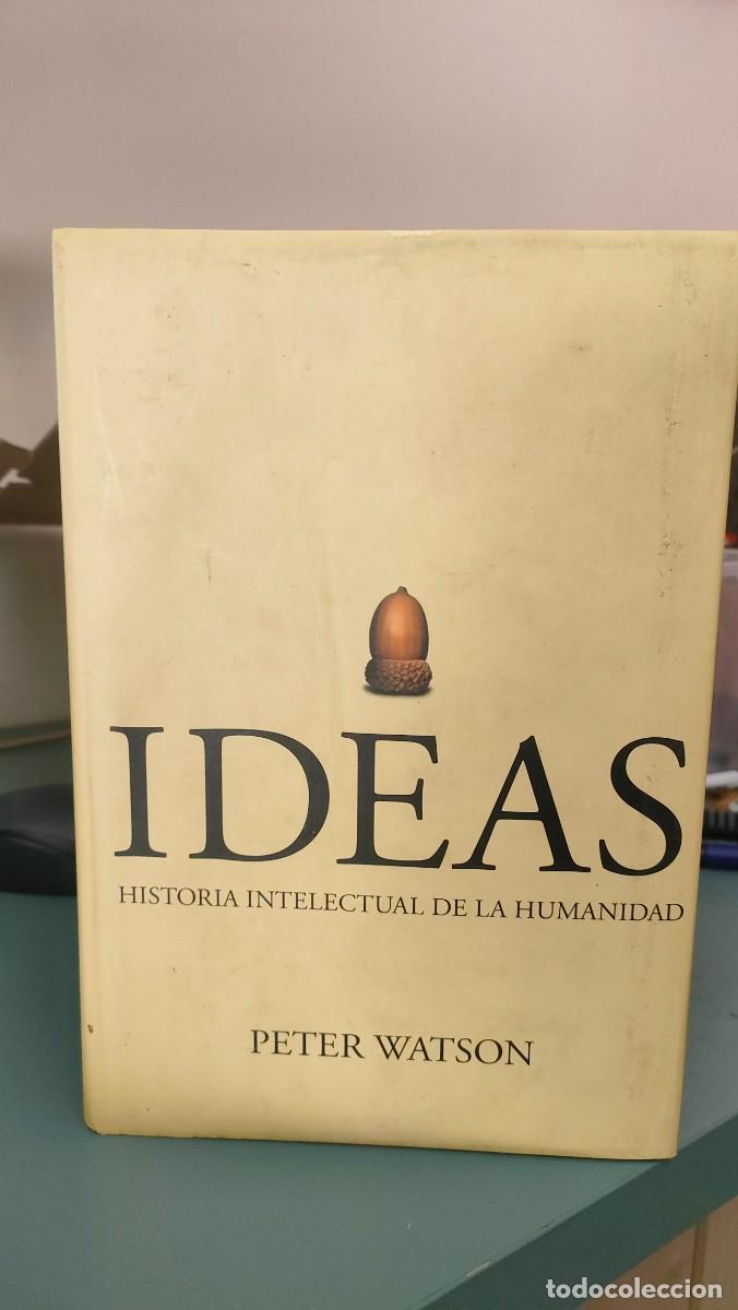Gebrauchte B&uuml;cher: IDEAS HISTORIA INTELECTUAL DE LA HUMANIDAD