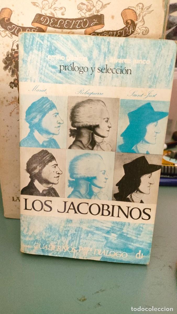 Libros de segunda mano: LOS JACOBINOS E GILOLMO - Foto 1