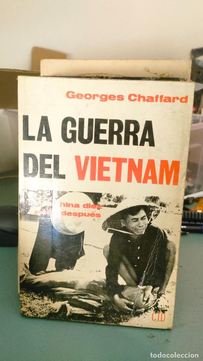 Libros de segunda mano: LA GUERRA DEL VIETNAM - Foto 1