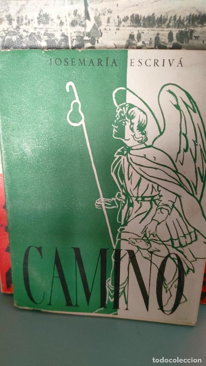 Libros de segunda mano: CAMINO. ESCRIVA DE BALAGUER - Foto 1
