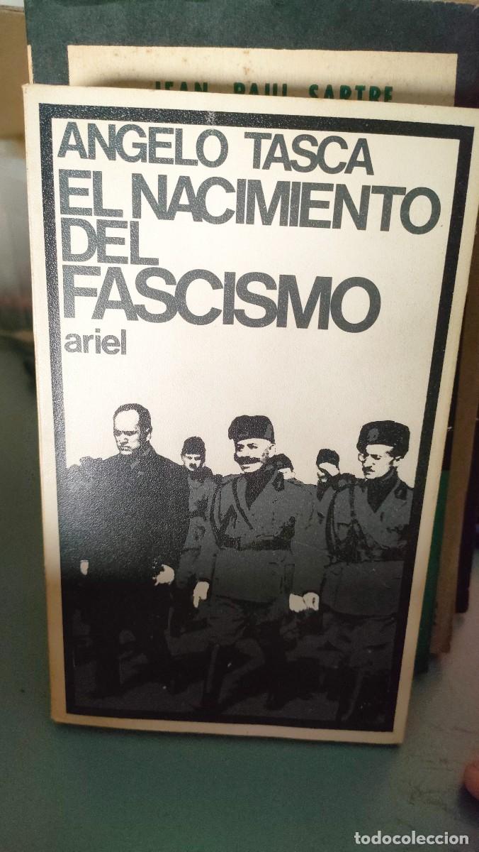 Libros de segunda mano: EL NACIMIENTO DEL FASCISMO - Foto 1