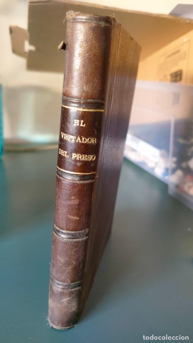 Libros de segunda mano: EL VISITADOR DEL PRESO - Foto 1