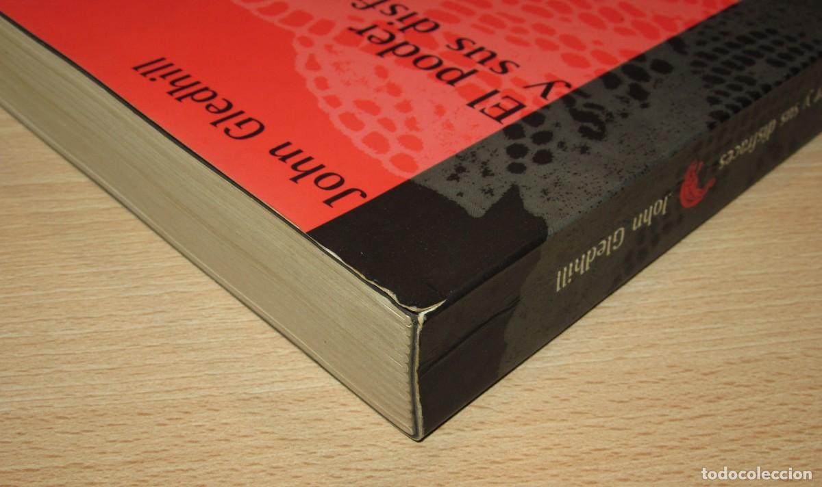 Libros de segunda mano: El poder y sus disfraces John Gledhill Bellaterra 2000 - Foto 6