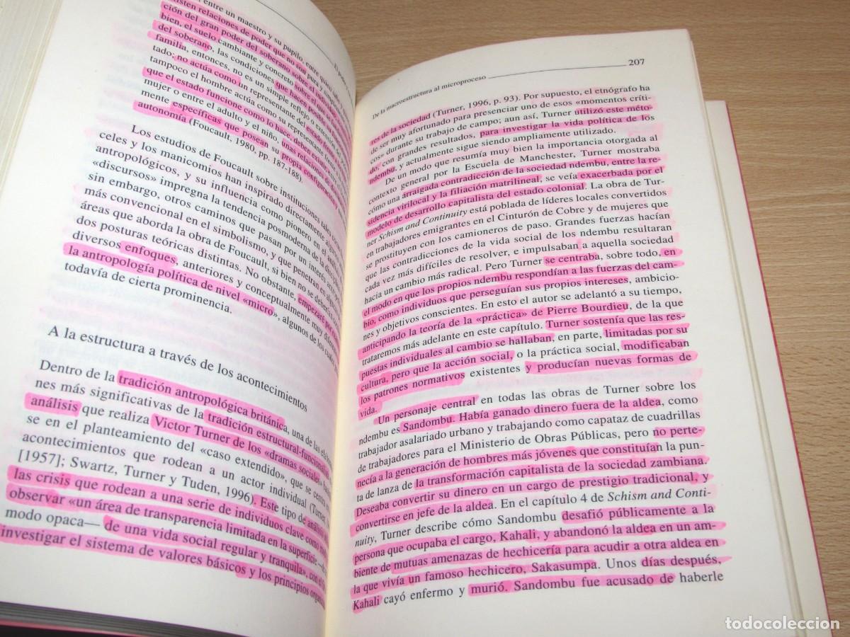 Libros de segunda mano: El poder y sus disfraces John Gledhill Bellaterra 2000 - Foto 15