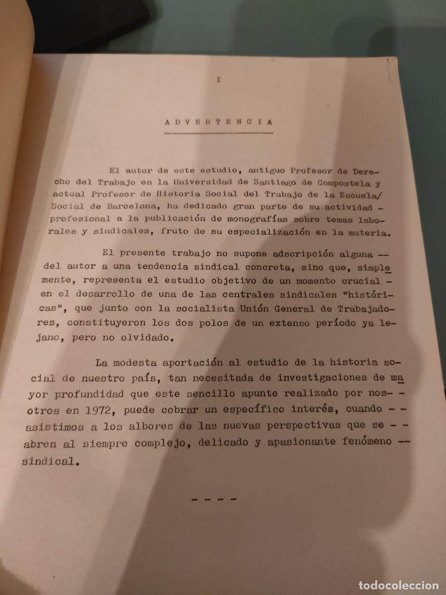 Libros de segunda mano: EL CONGRESO DE SANTS - Foto 2