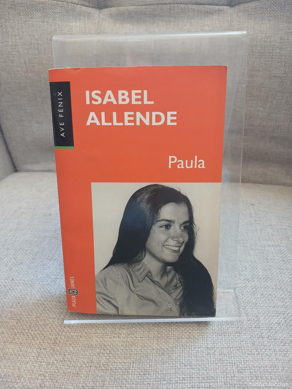 Libros de segunda mano: Paula - Isabel Allende - Foto 2