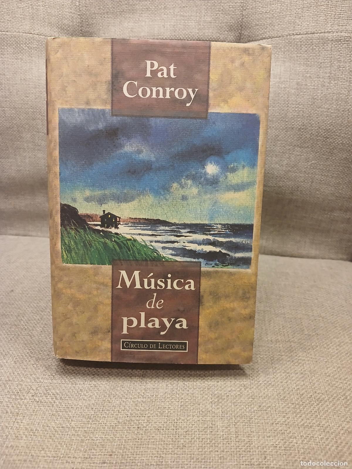 Libros de segunda mano: M&uacute;sica de playa - Pat Conroy - Foto 2
