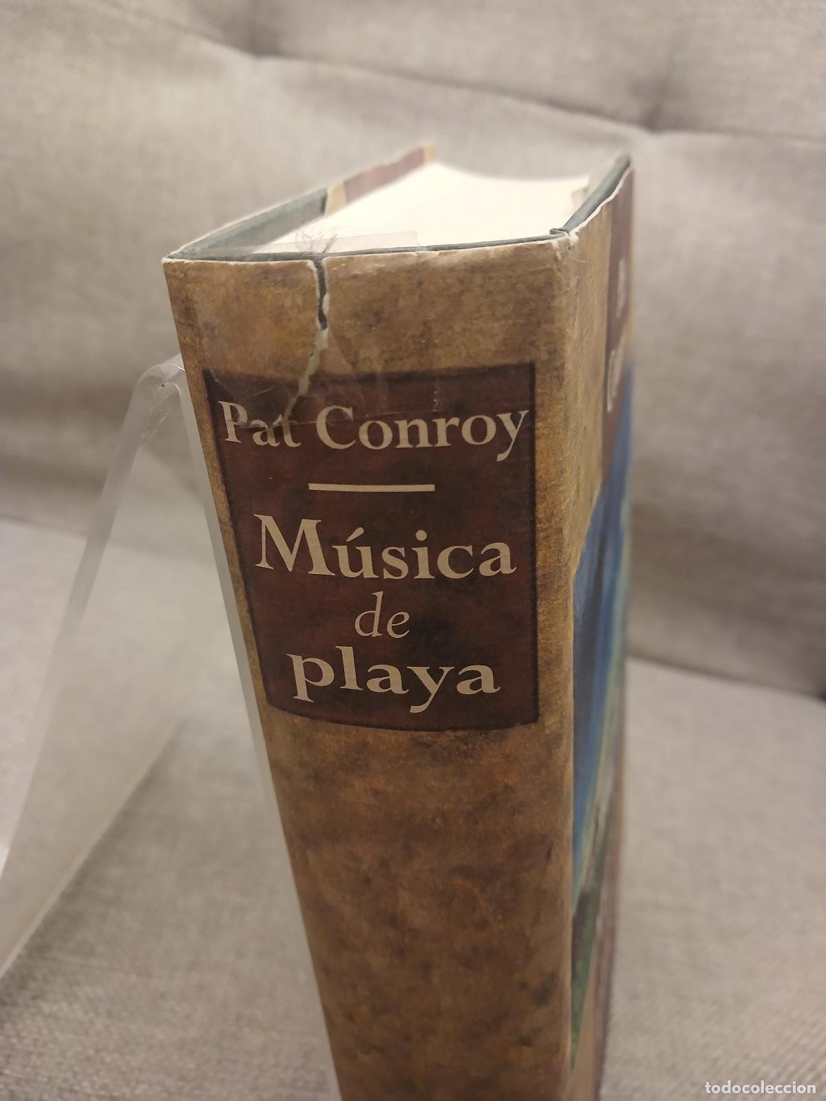 Libros de segunda mano: M&uacute;sica de playa - Pat Conroy - Foto 3