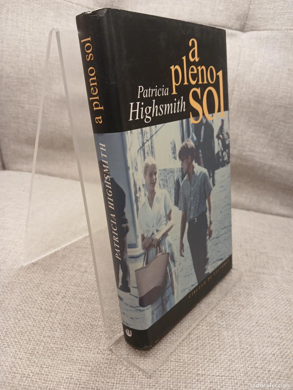 Libros de segunda mano: A pleno sol - Patricia Highsmith - Foto 2