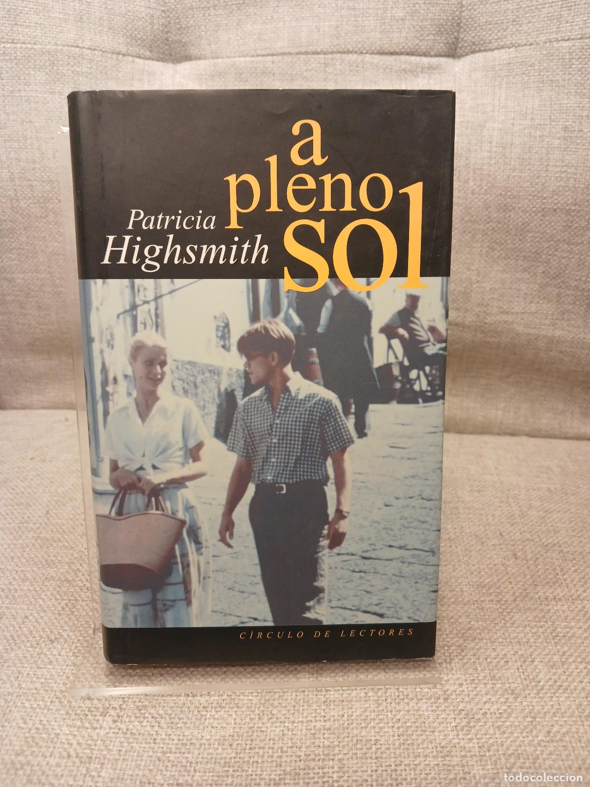 Libros de segunda mano: A pleno sol - Patricia Highsmith - Foto 1