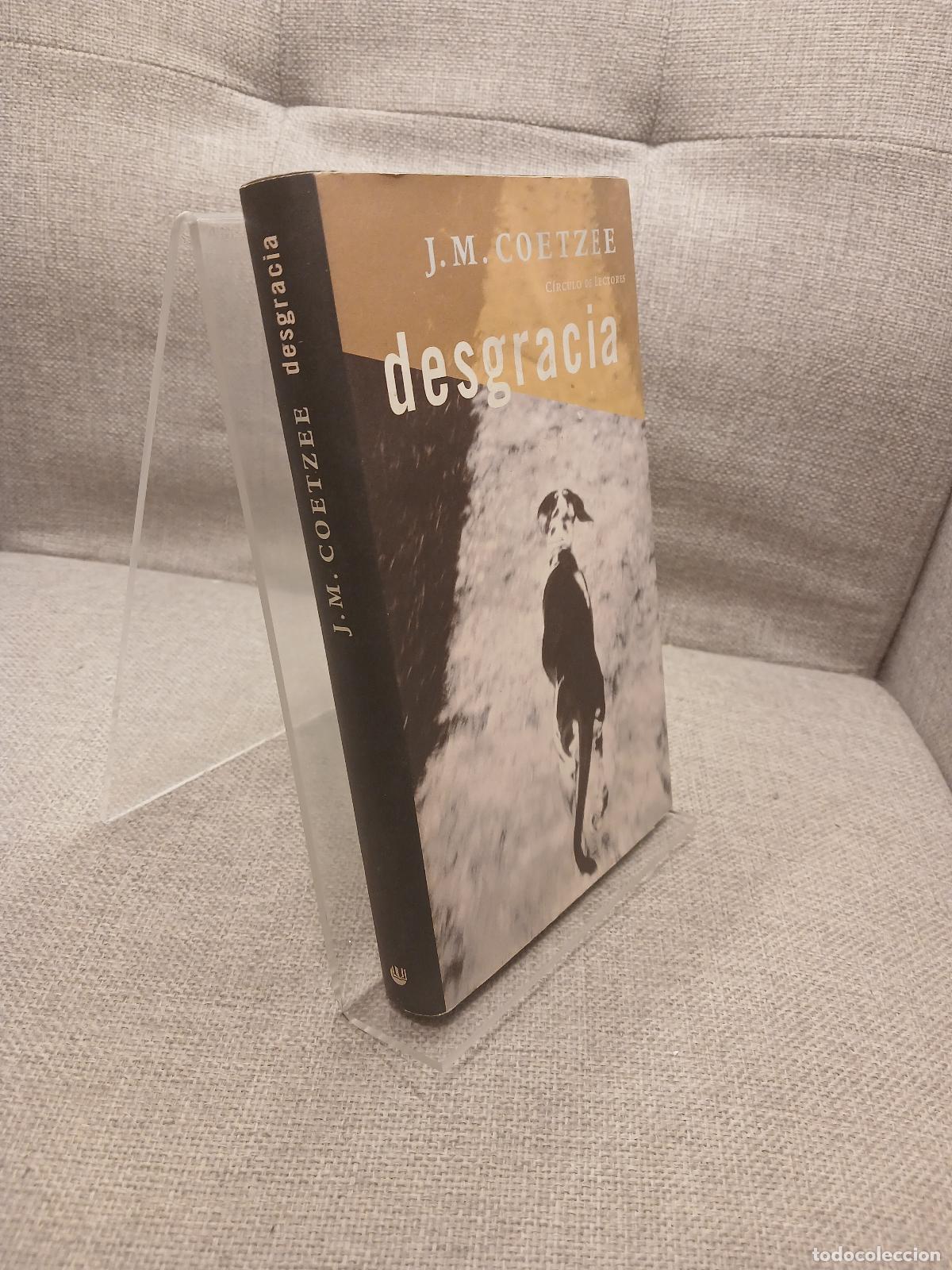 Libros de segunda mano: Desgracia - J. M. Coetzee - Foto 2