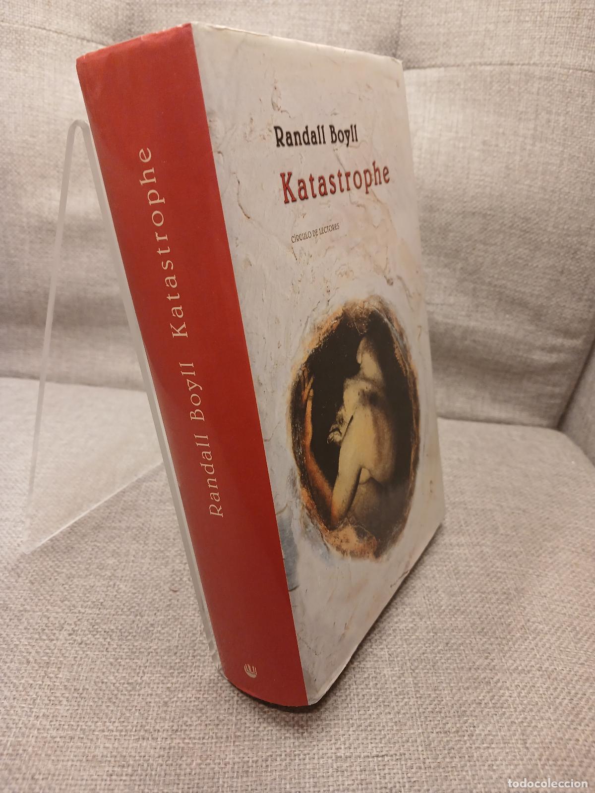 Libros de segunda mano: Katastrophe - Randall Boyll - Foto 2