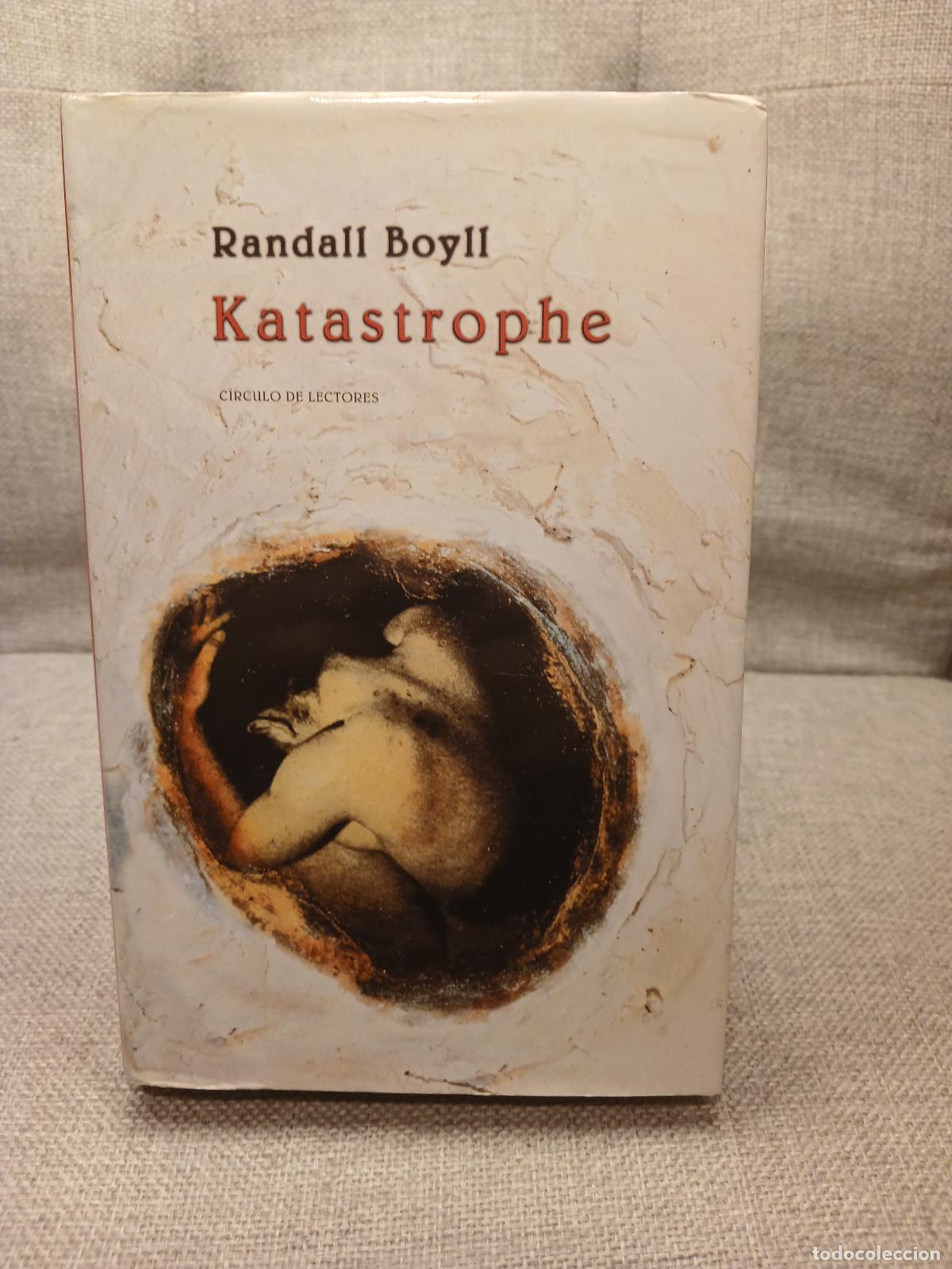 Libros de segunda mano: Katastrophe - Randall Boyll - Foto 1