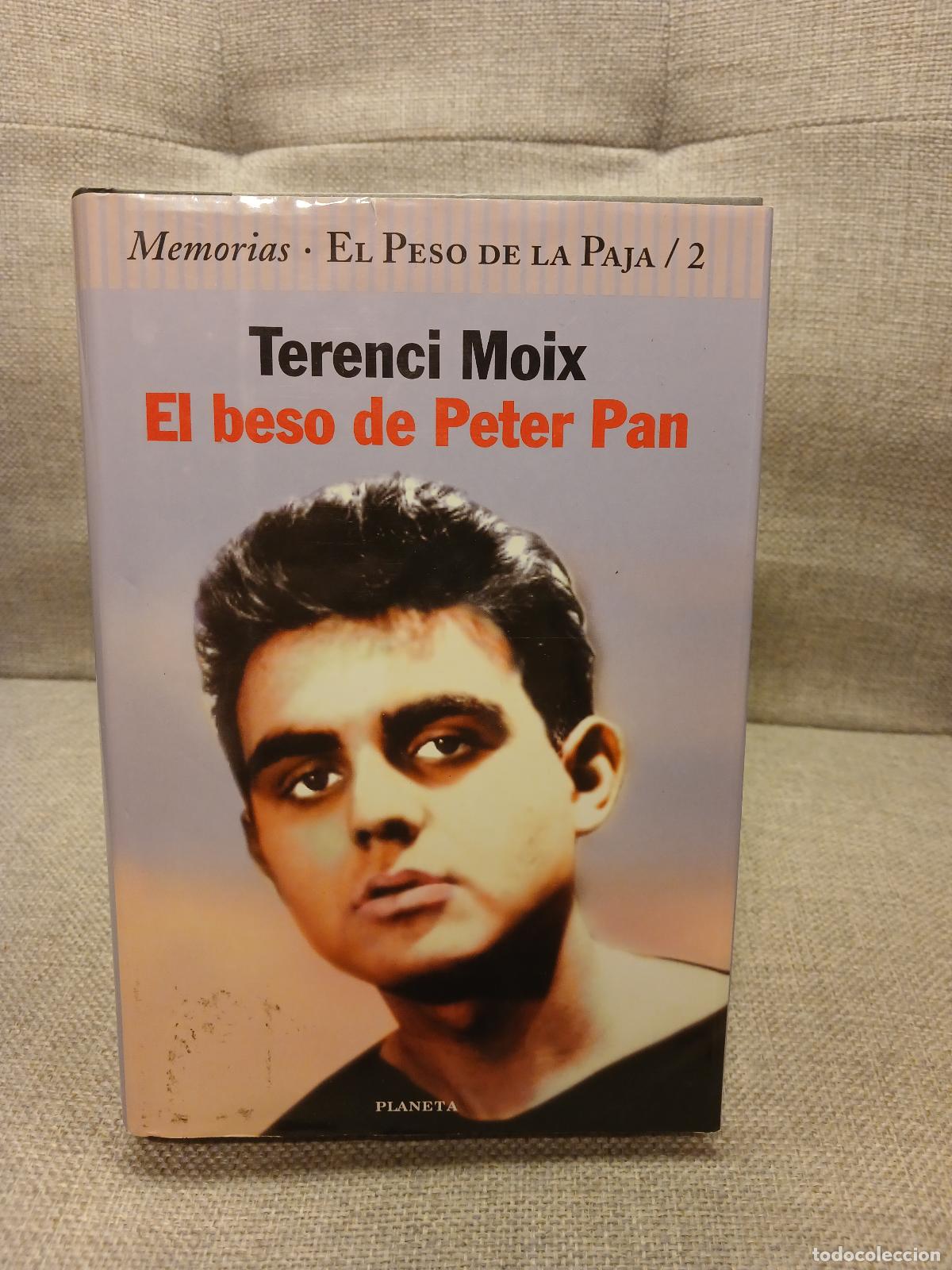 Libros de segunda mano: El beso de Peter Pan - Terenci Moix