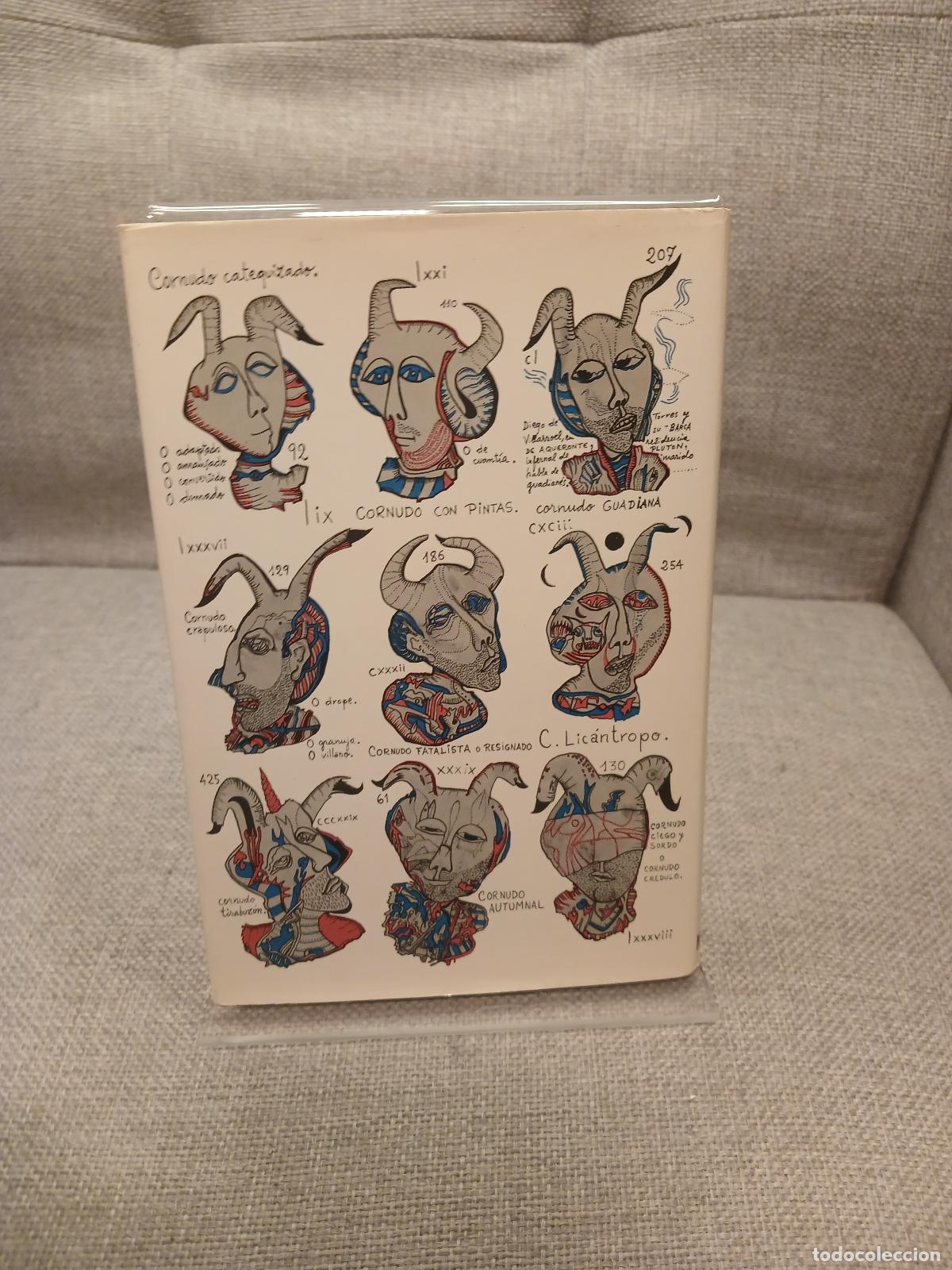 Libros de segunda mano: Rol de cornudos - Camilo José Cela - Foto 3