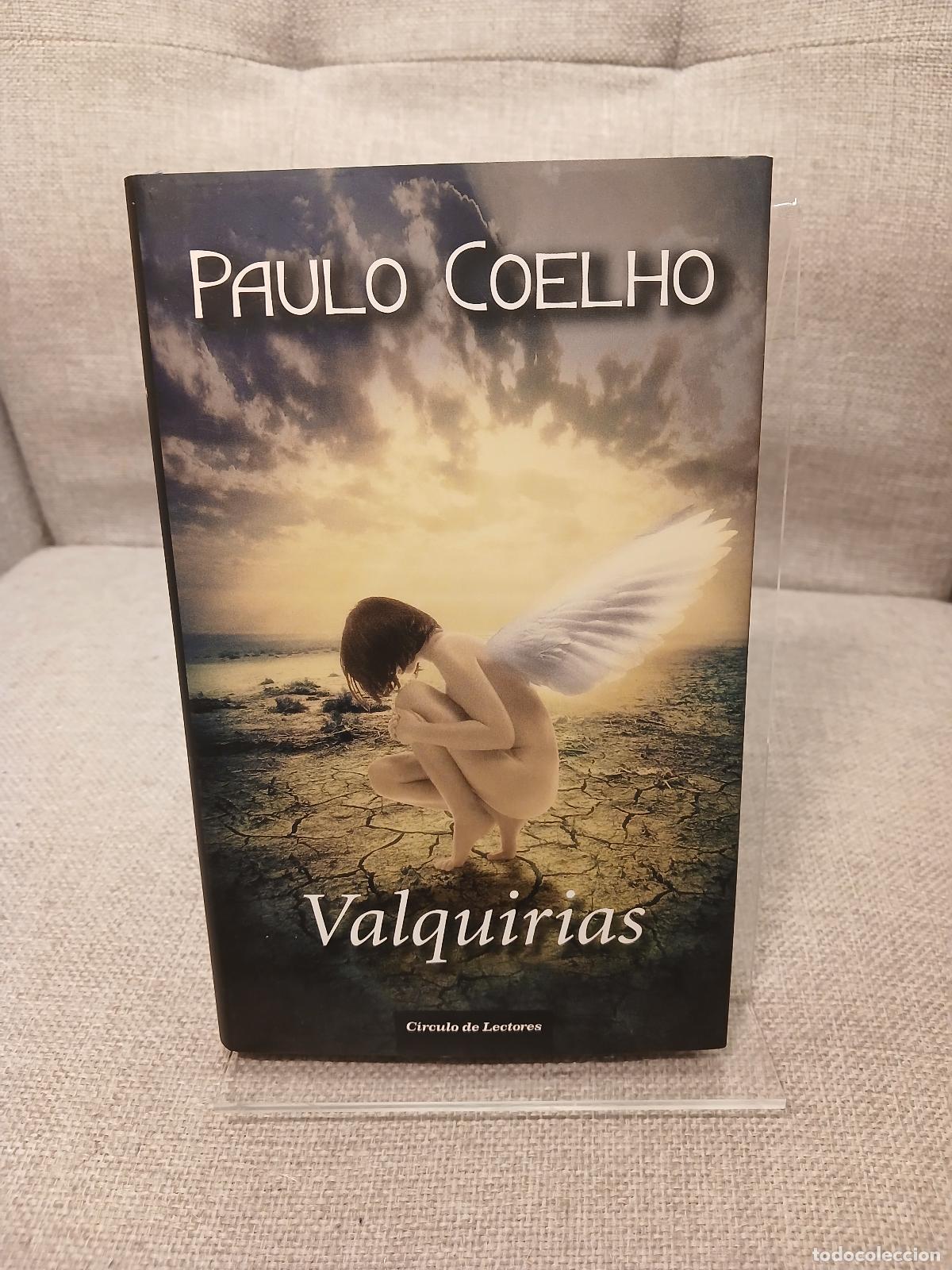 Libros de segunda mano: Valquirias - Paulo Coelho