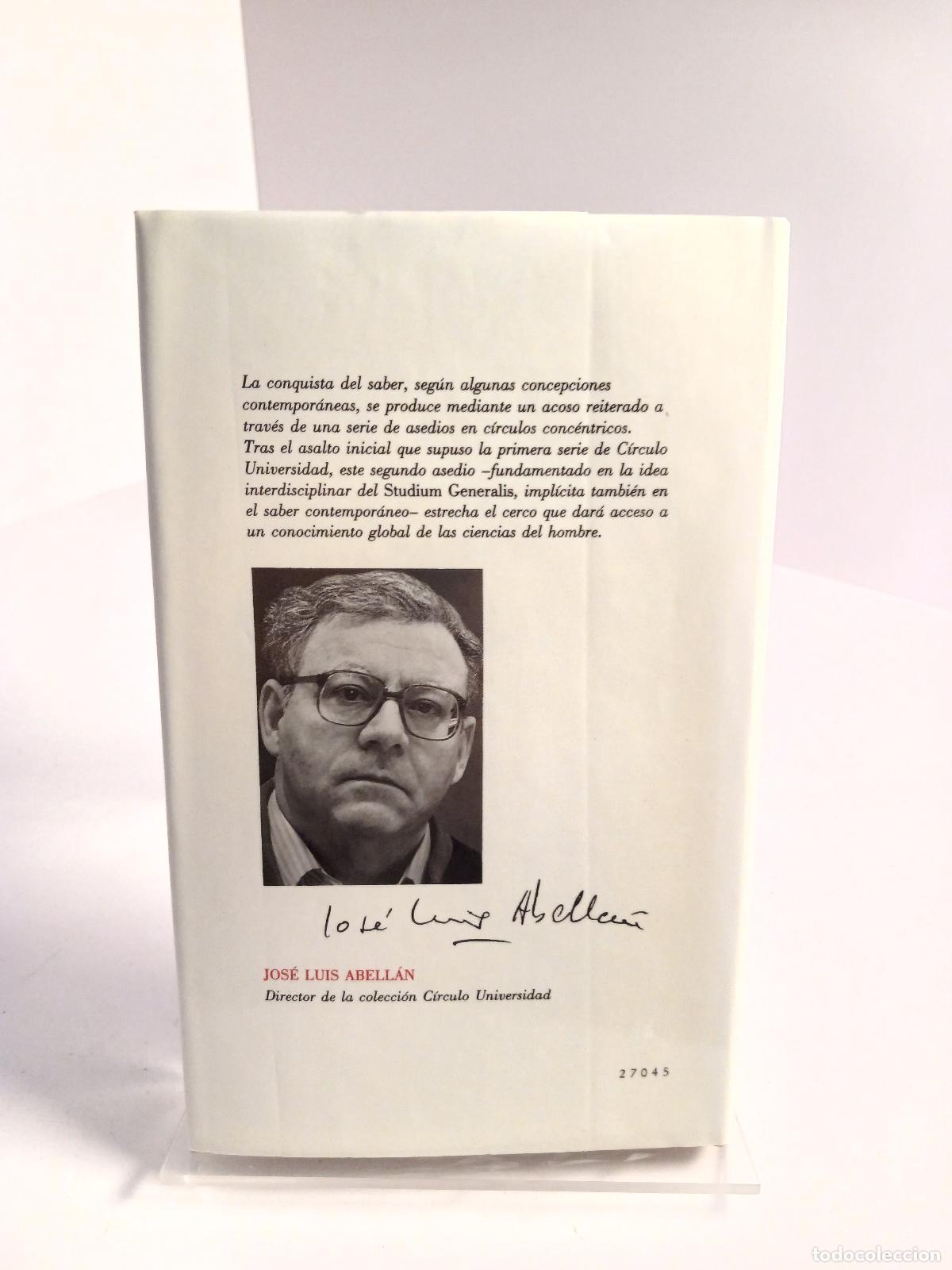 Libros de segunda mano: Introducci&oacute;n a las ciencias sociales - Francisco Ayala - Foto 3
