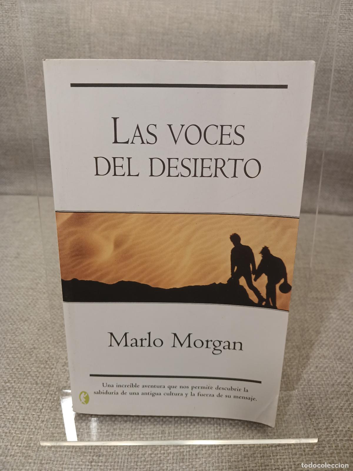 Libros de segunda mano: Las Voces Del Desierto - Marlo Morgan