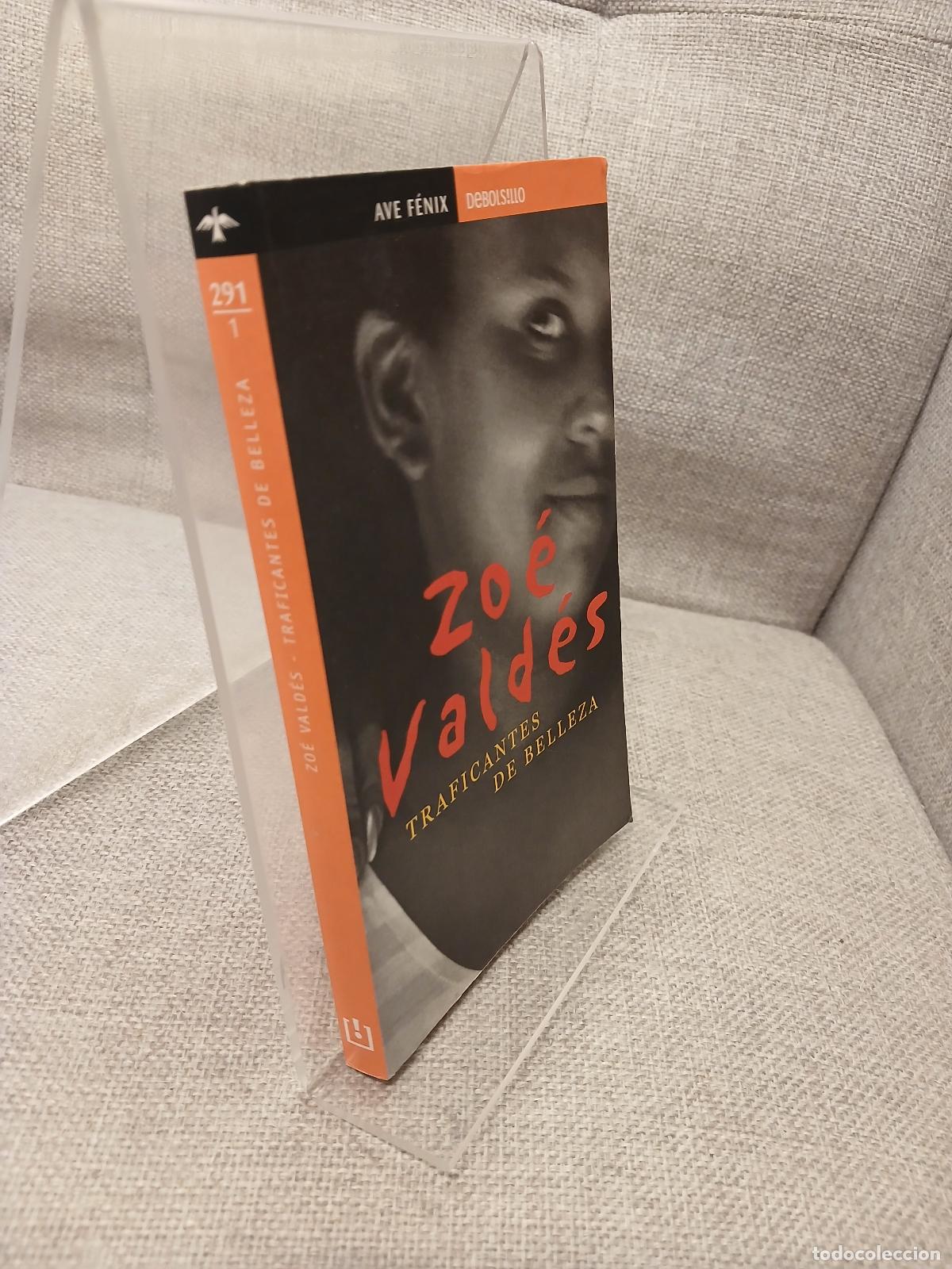 Libros de segunda mano: Traficantes de belleza - Zo&eacute; Vald&eacute;s - Foto 2