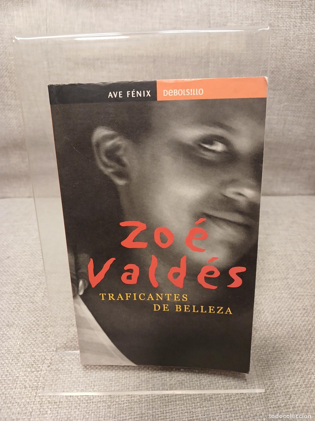 Libros de segunda mano: Traficantes de belleza - Zo&eacute; Vald&eacute;s - Foto 1