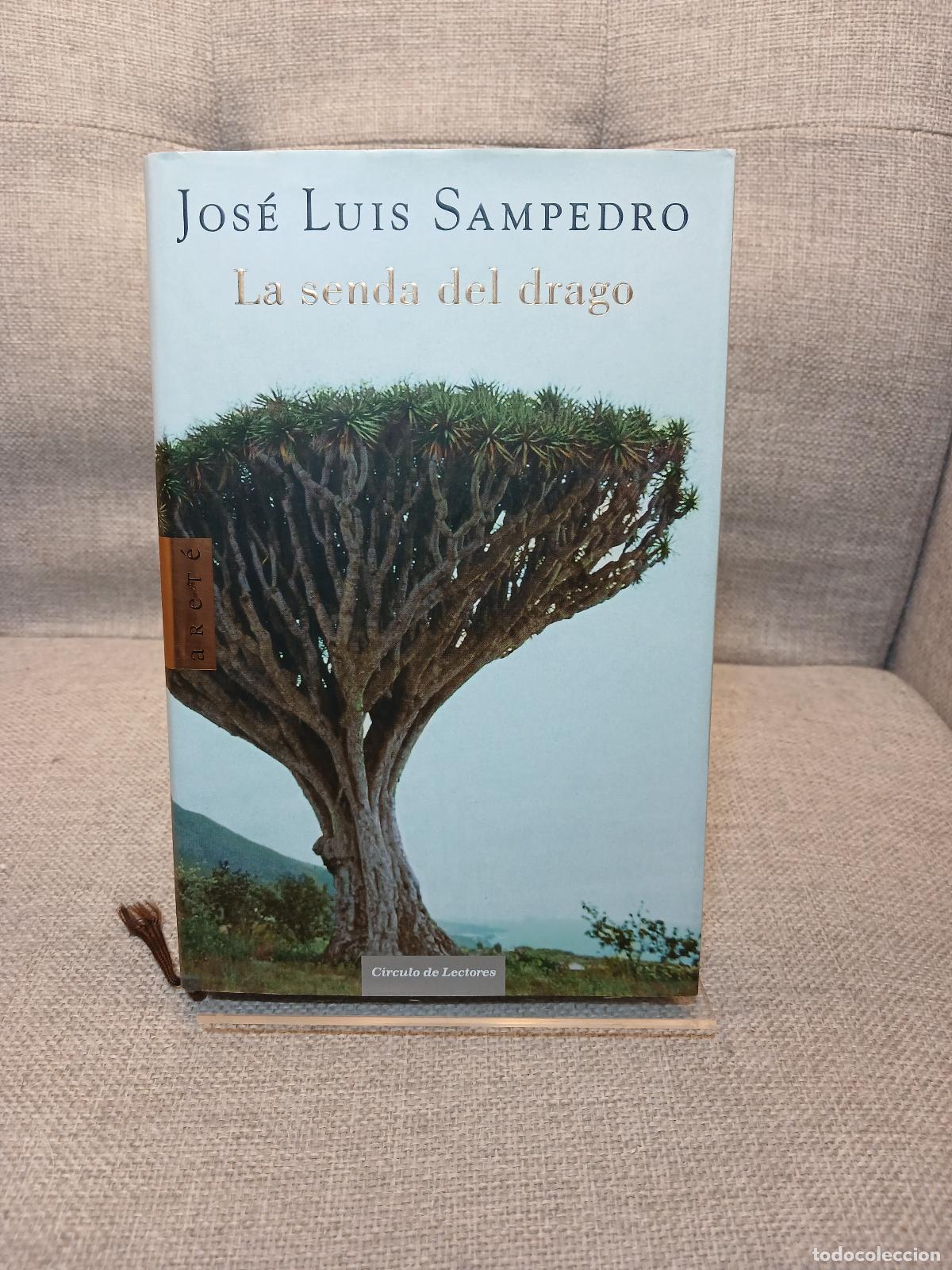 Libros de segunda mano: La Senda del drago - Jos&eacute; Luis Sampedro - Foto 1