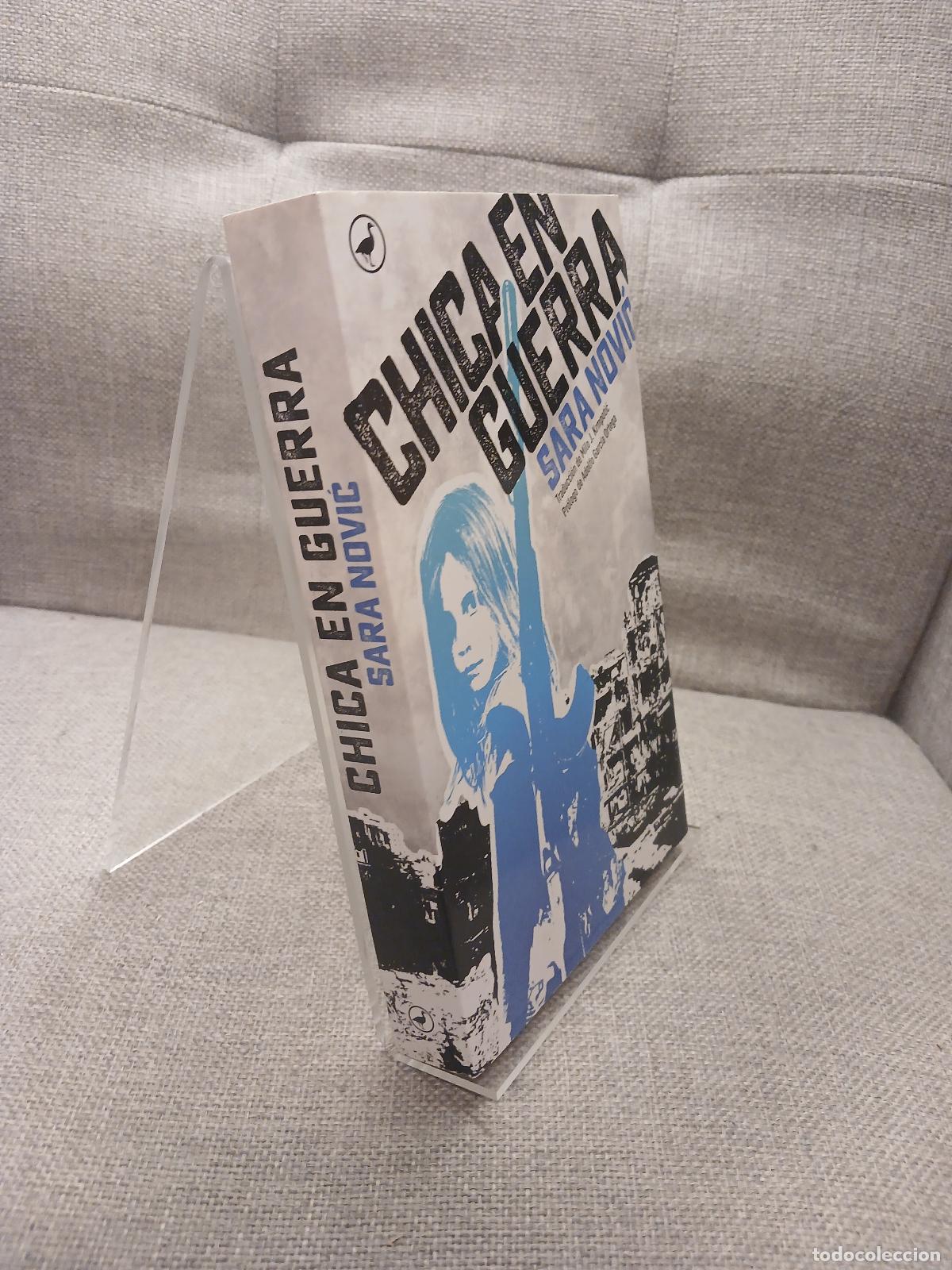 Libros de segunda mano: Chica en guerra - Sara Nović - Foto 2