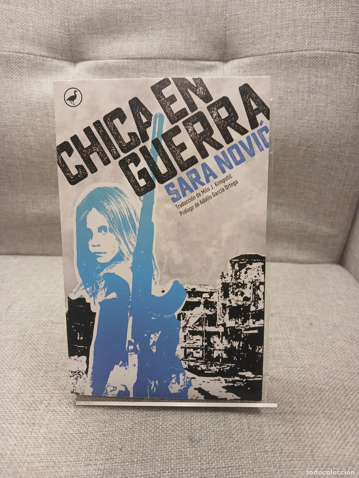 Libros de segunda mano: Chica en guerra - Sara Nović - Foto 1