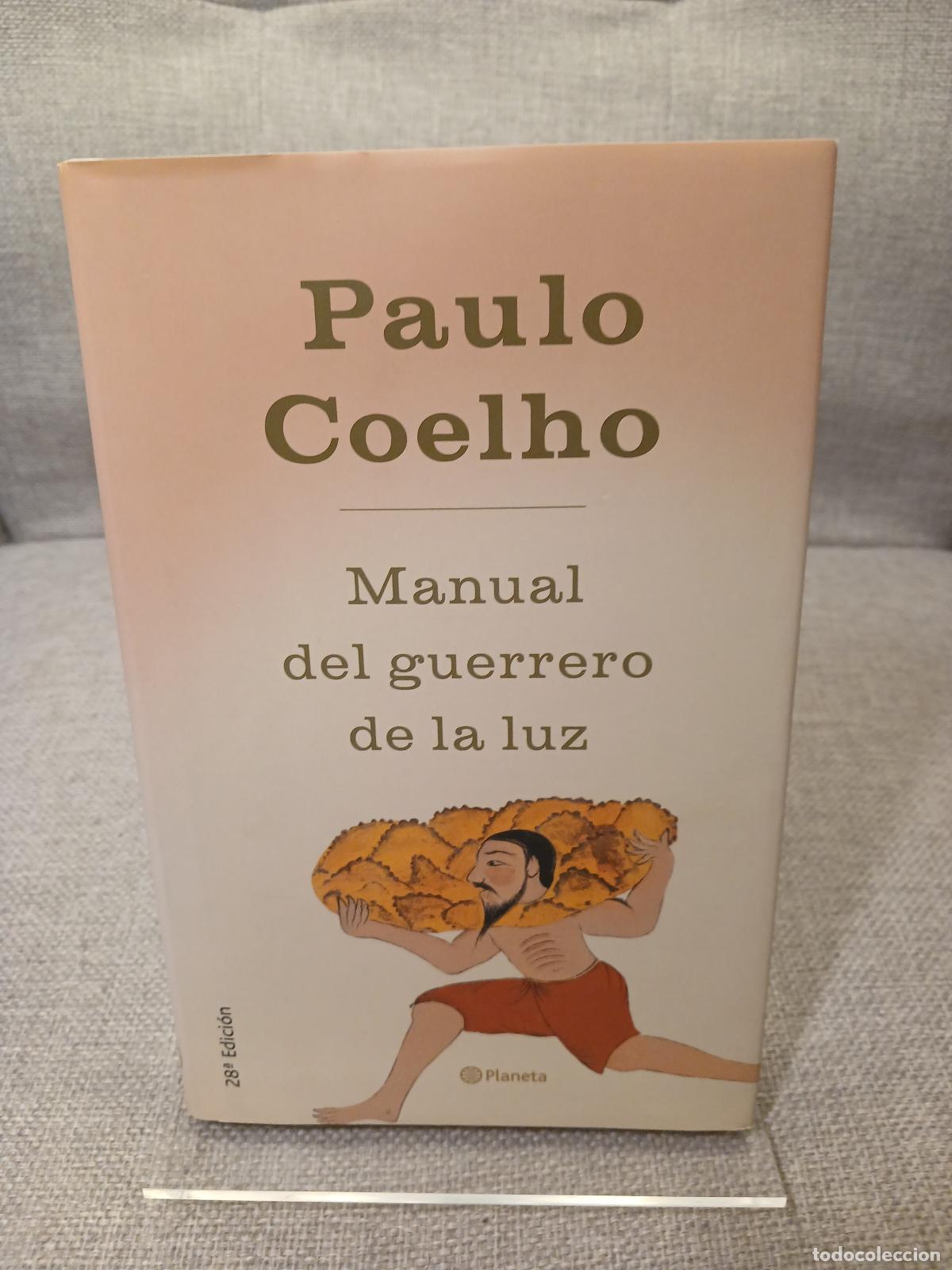 Libros de segunda mano: Manual del guerrero de la luz - Paulo Coelho