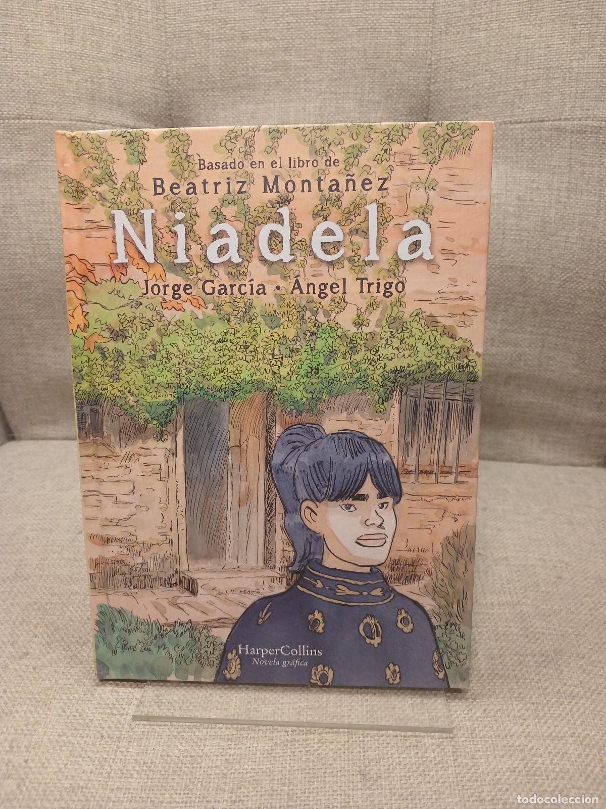 Libros de segunda mano: Niadela - Jorge Garc&iacute;a - Foto 1