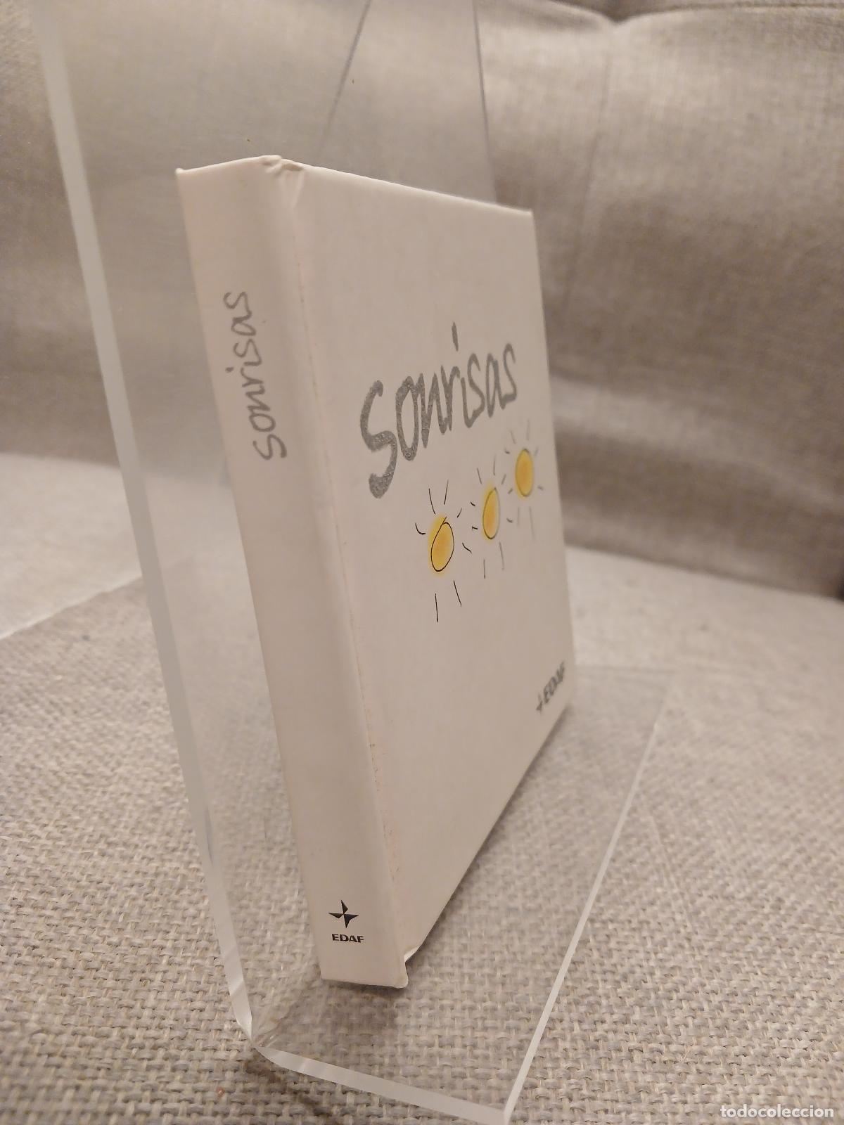 Libros de segunda mano: Sonrisas - Foto 2