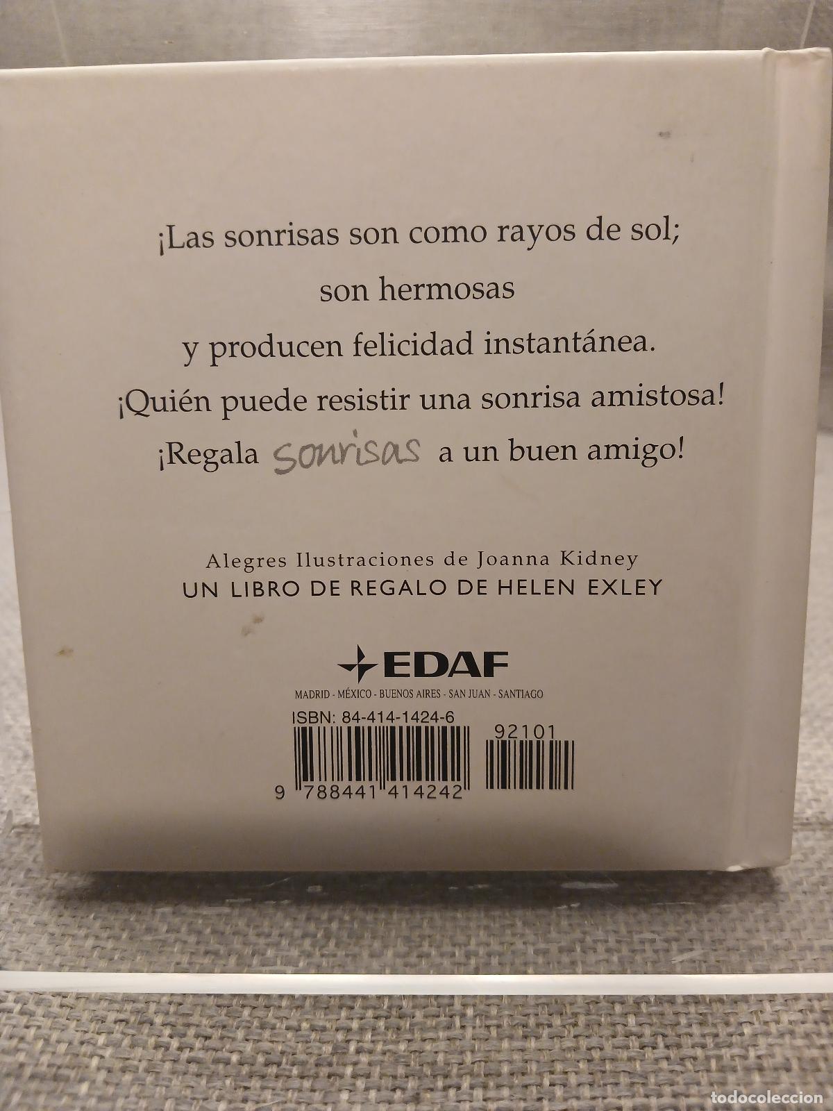Libros de segunda mano: Sonrisas - Foto 3