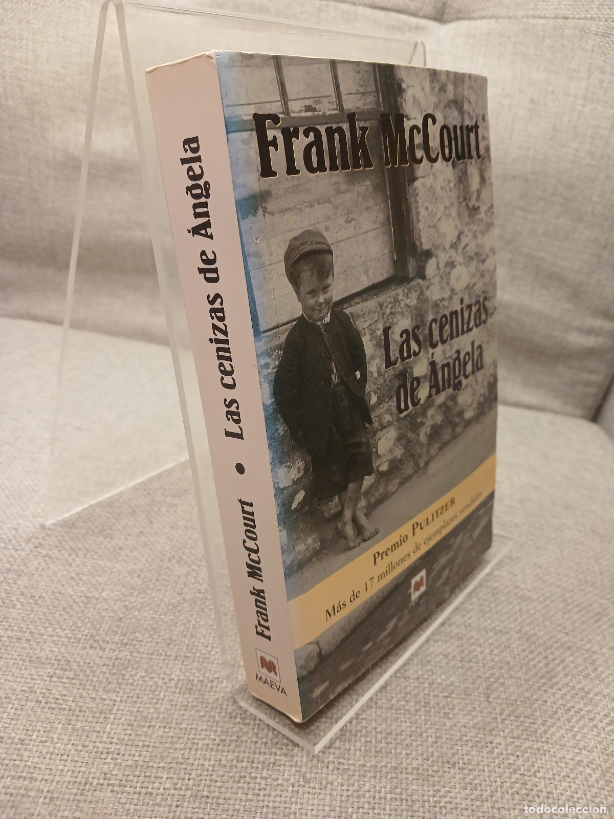 Libros de segunda mano: Las cenizas de &Aacute;ngela - Frank McCourt - Foto 2