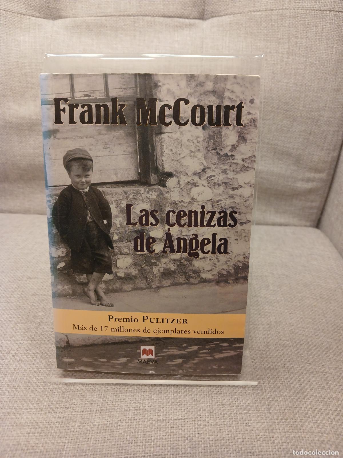 Libros de segunda mano: Las cenizas de &Aacute;ngela - Frank McCourt