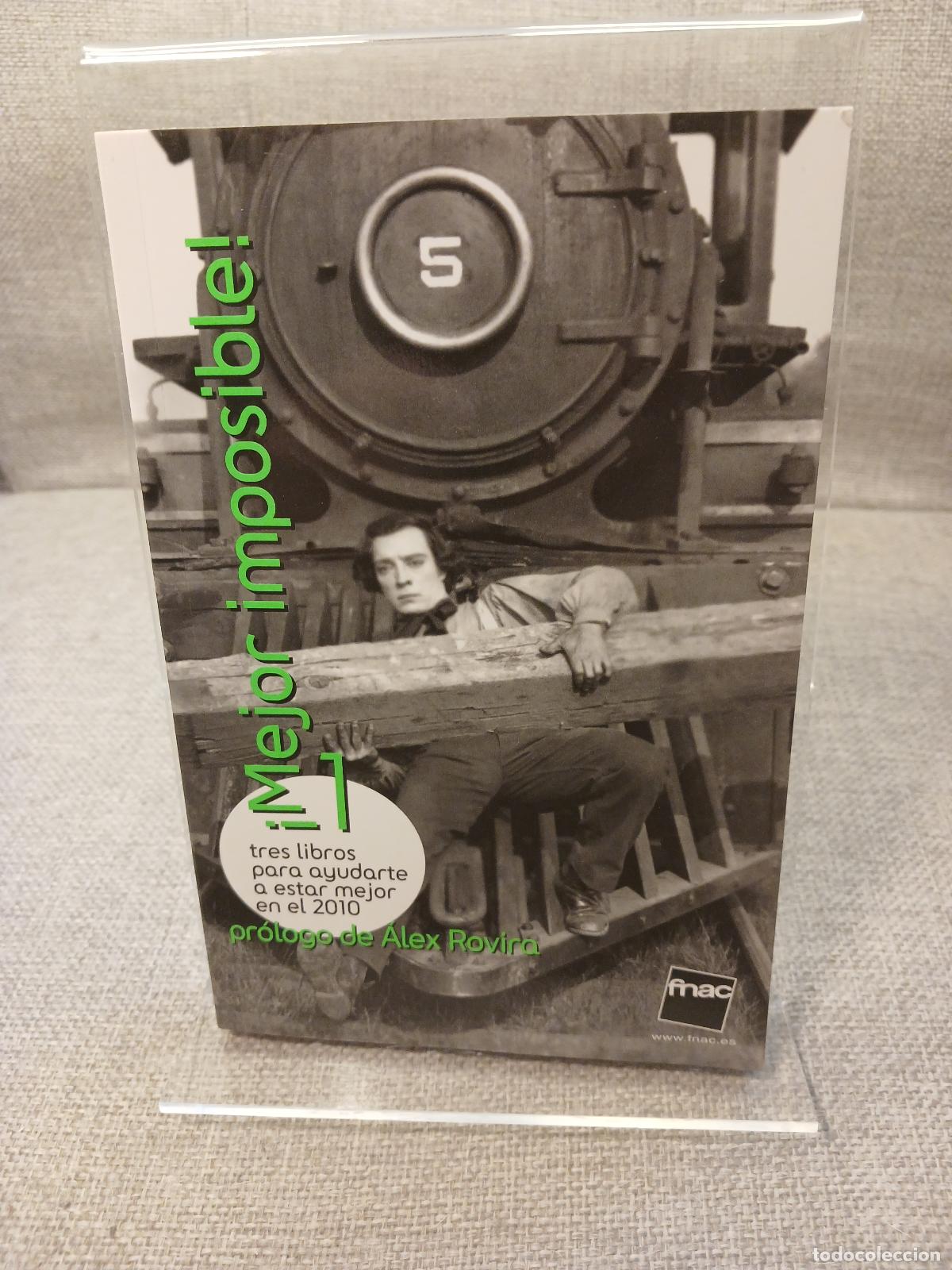 Libros de segunda mano: Mejor imposible 1 - Fernando Savater, Juan Jose Millas