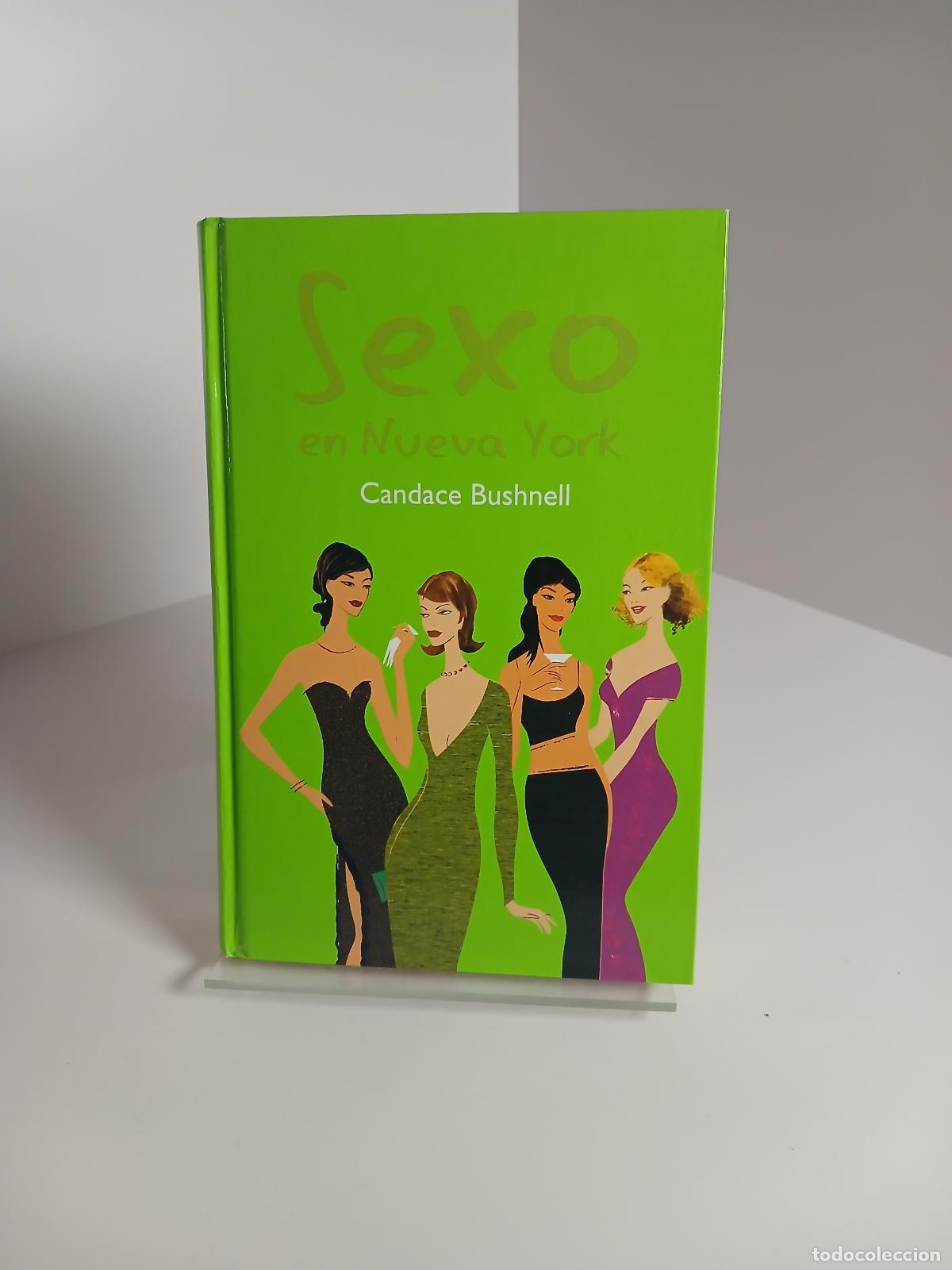 Livres d'occasion: Sexo en Nueva York - Candace Bushnell